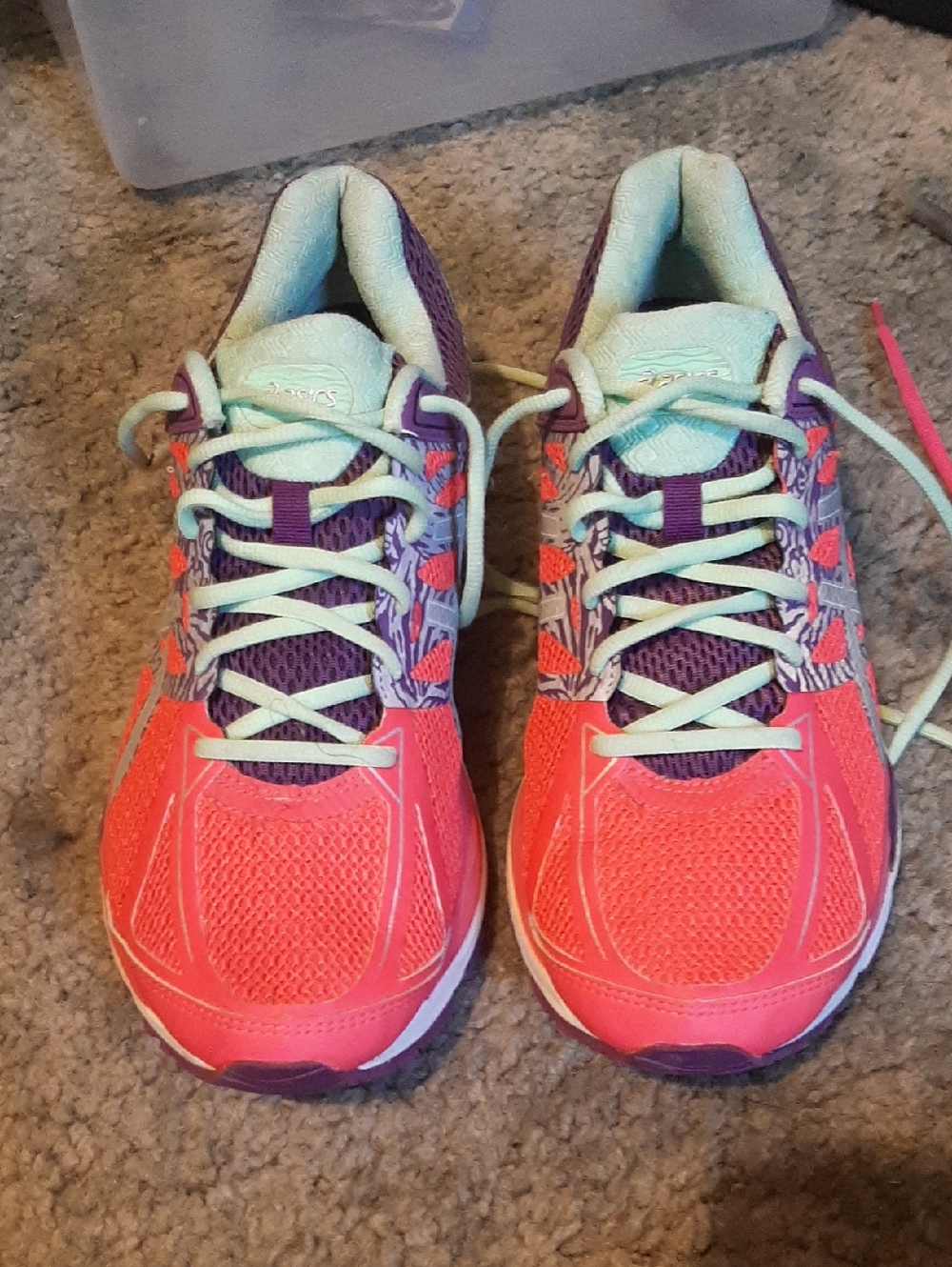 Asics Gel Cumulus 17.  Womens Size 11.